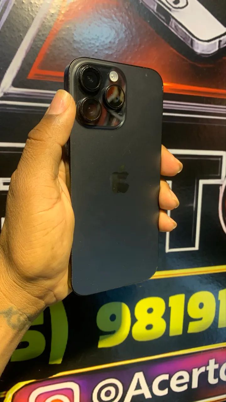 iPhone 16 pro Max  - Foto 5