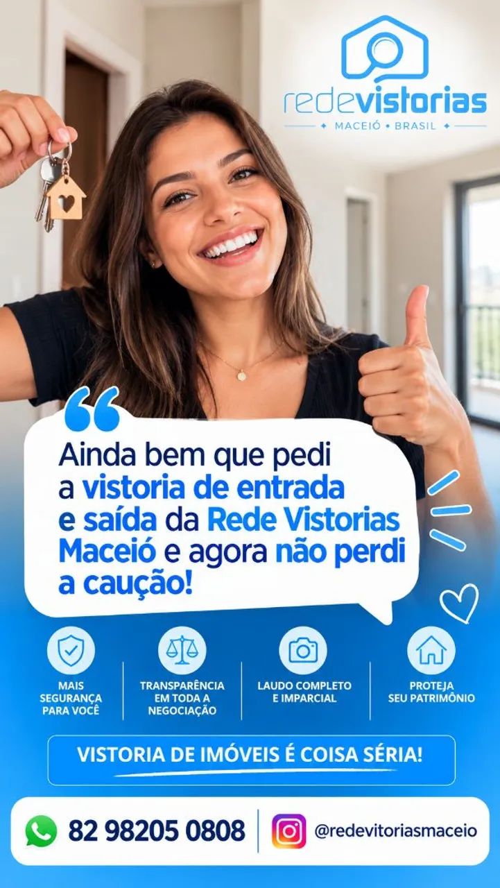 Rede Vistorias Maceió 
