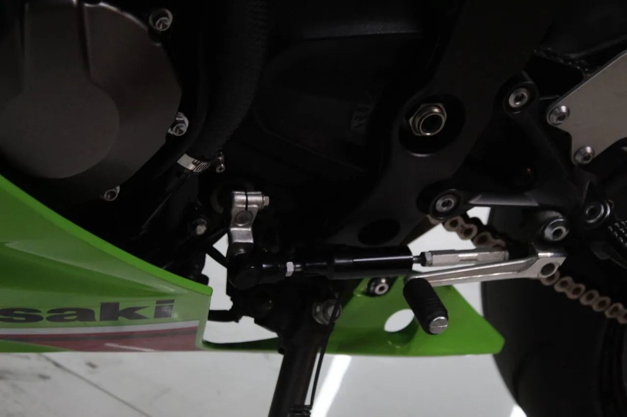 Kawasaki Zx-6r 636cc 2024 - 1520256916 | OLX