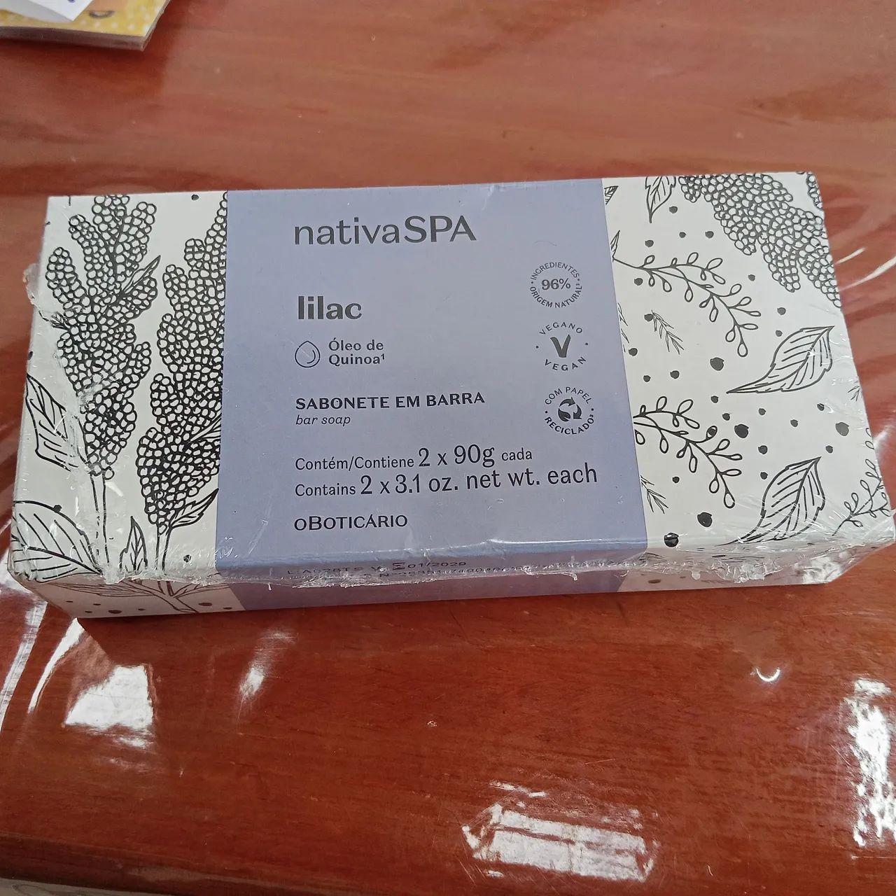 Sabonete Lilac - Foto 4