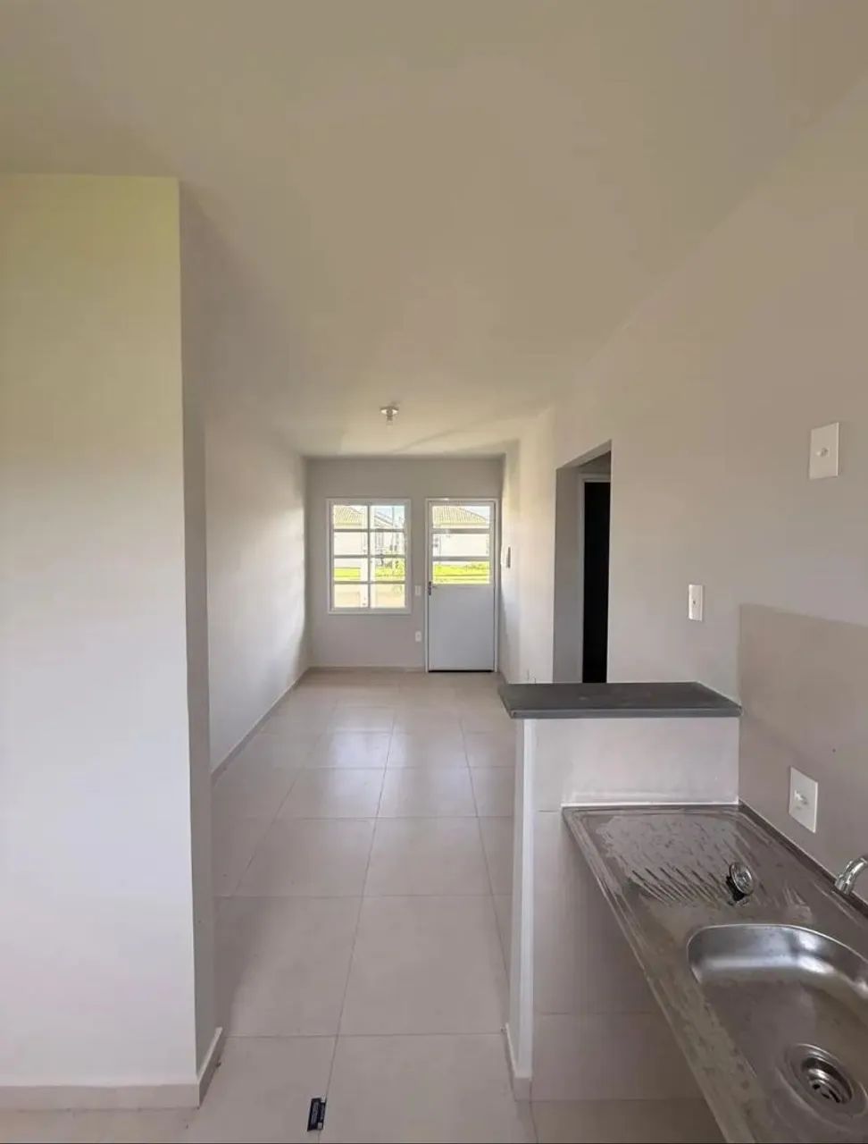 Ágio 55 mil a vista casa 2/4 