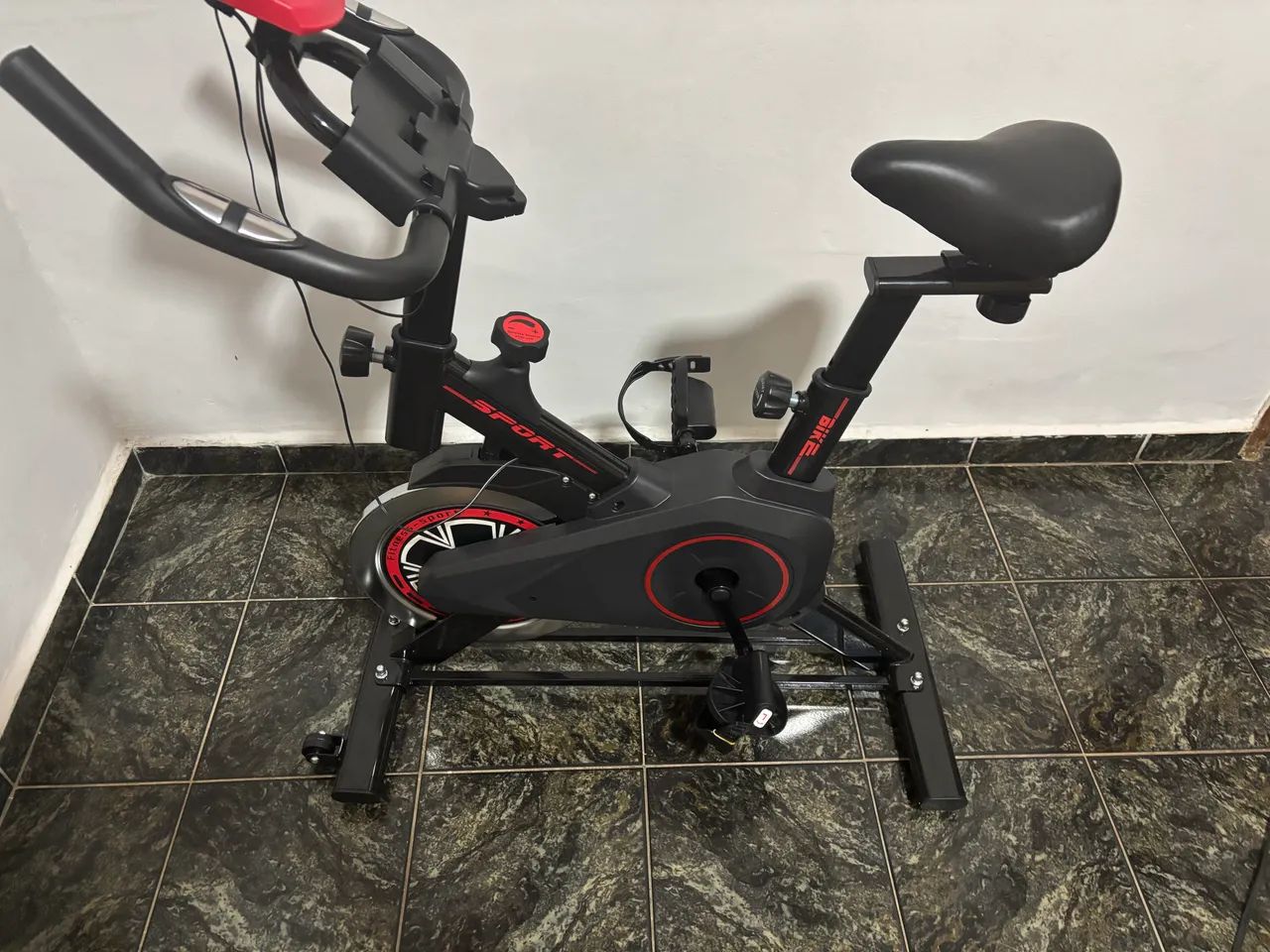 Vende se bicicleta ergométrica  - Foto 5