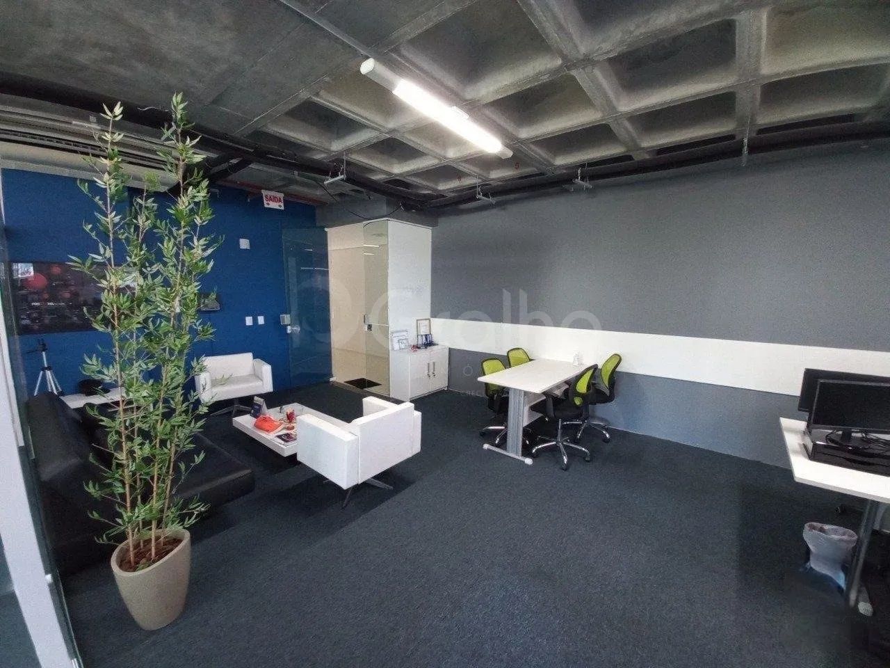 Sala comercial de 167m² no João Paulo - Foto 4