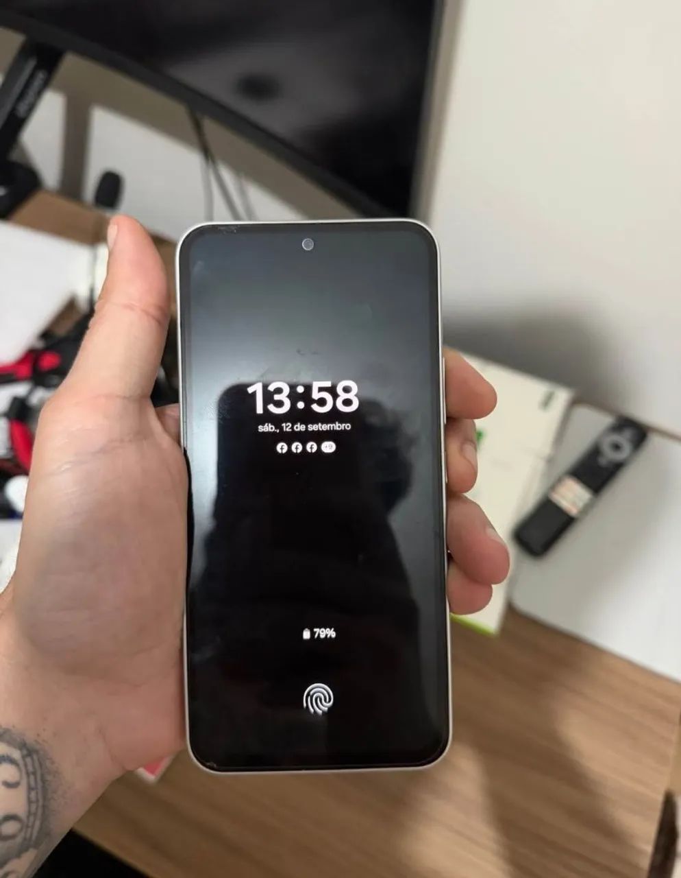 Samsung Galaxy A54 5G 