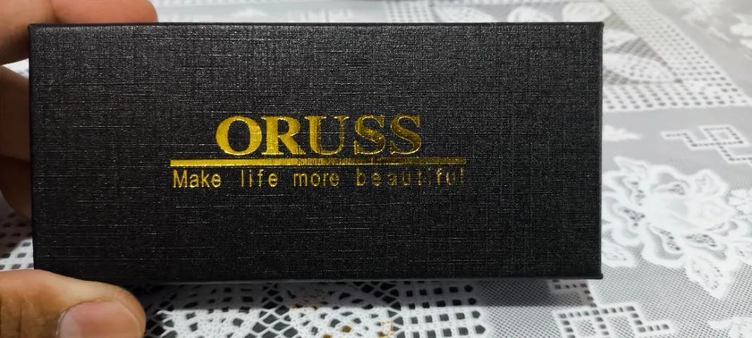Relógio ORUSS - Foto 4