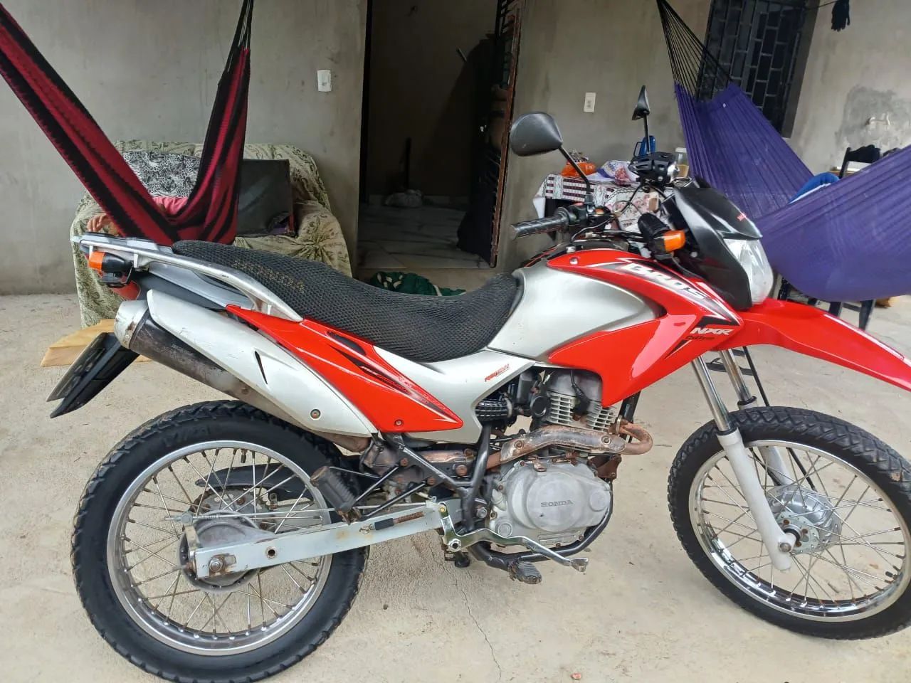 Vende-se está moto. - Foto 2