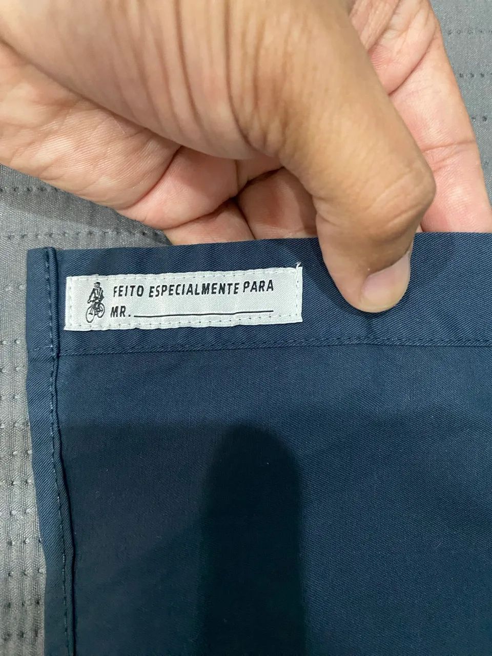 Camisa Chino Oficina Reserva  - Foto 4