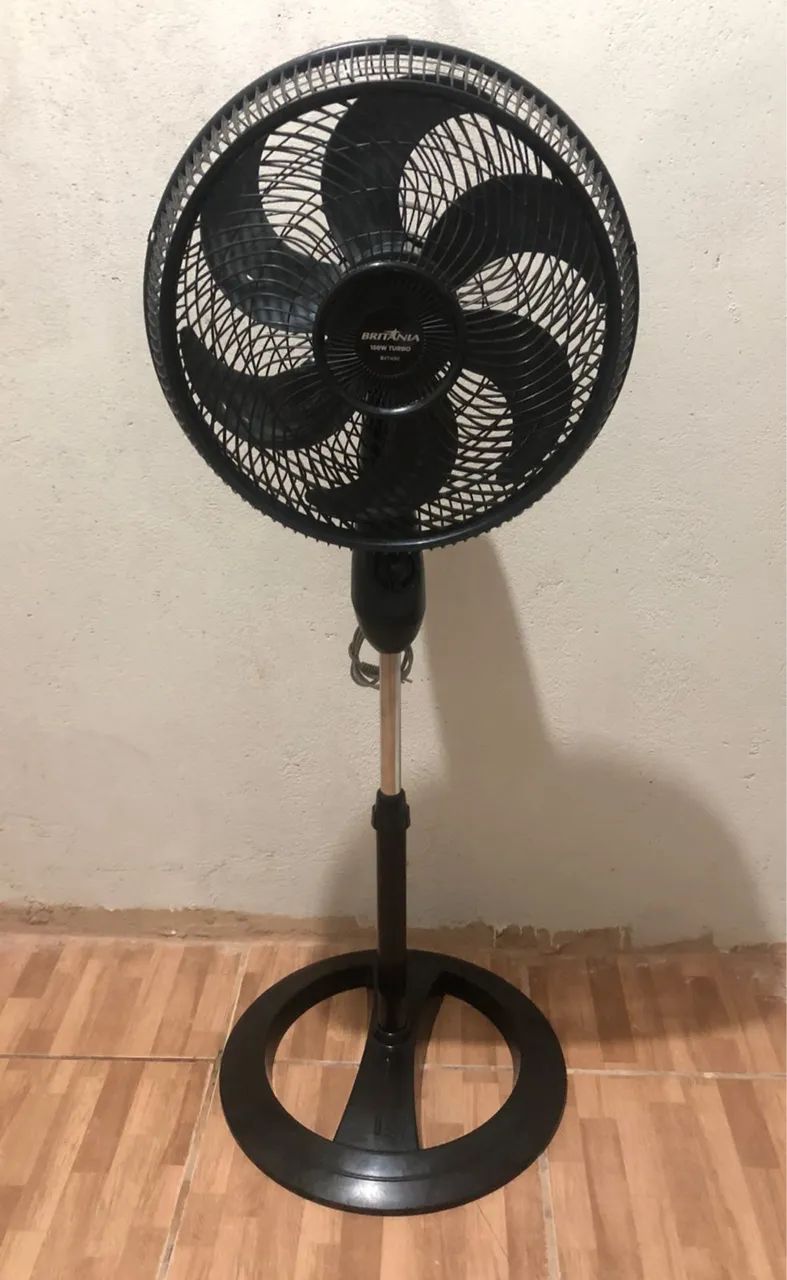 Ventilador de coluna Britânia  - Foto 2