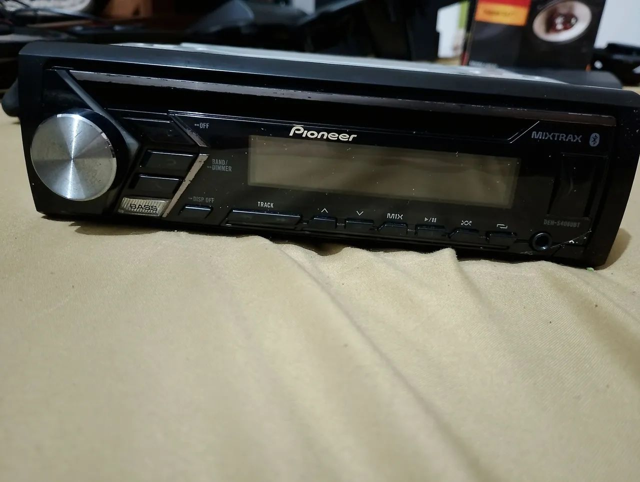Rádio pionner