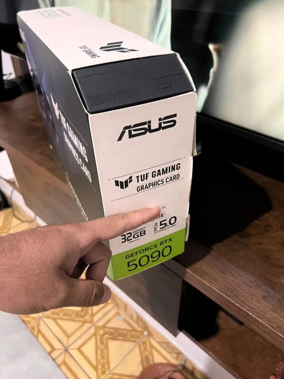 Placa De vídeo 5090 geforce rtx  - Foto 5