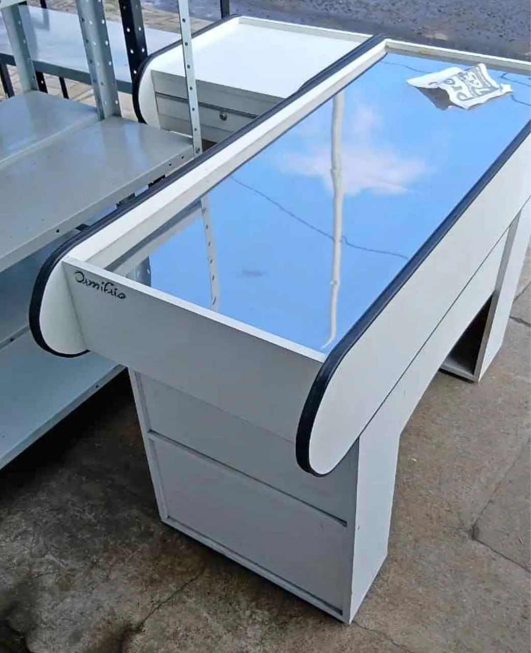 Balcão caixa - Foto 2