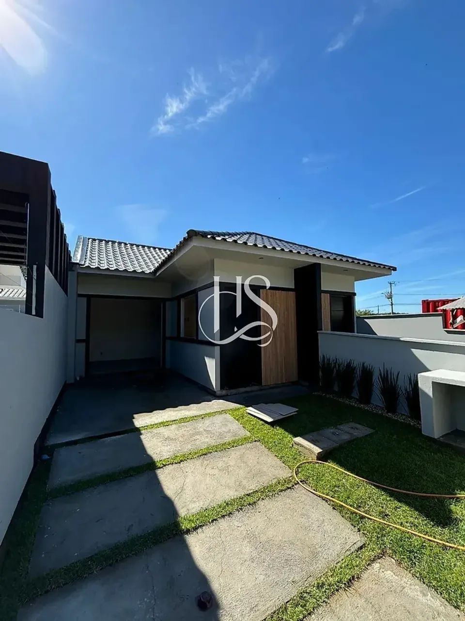 Casa geminada a venda, 48 m², 2 dormitórios, Forquilhas - São José - SC - Foto 4