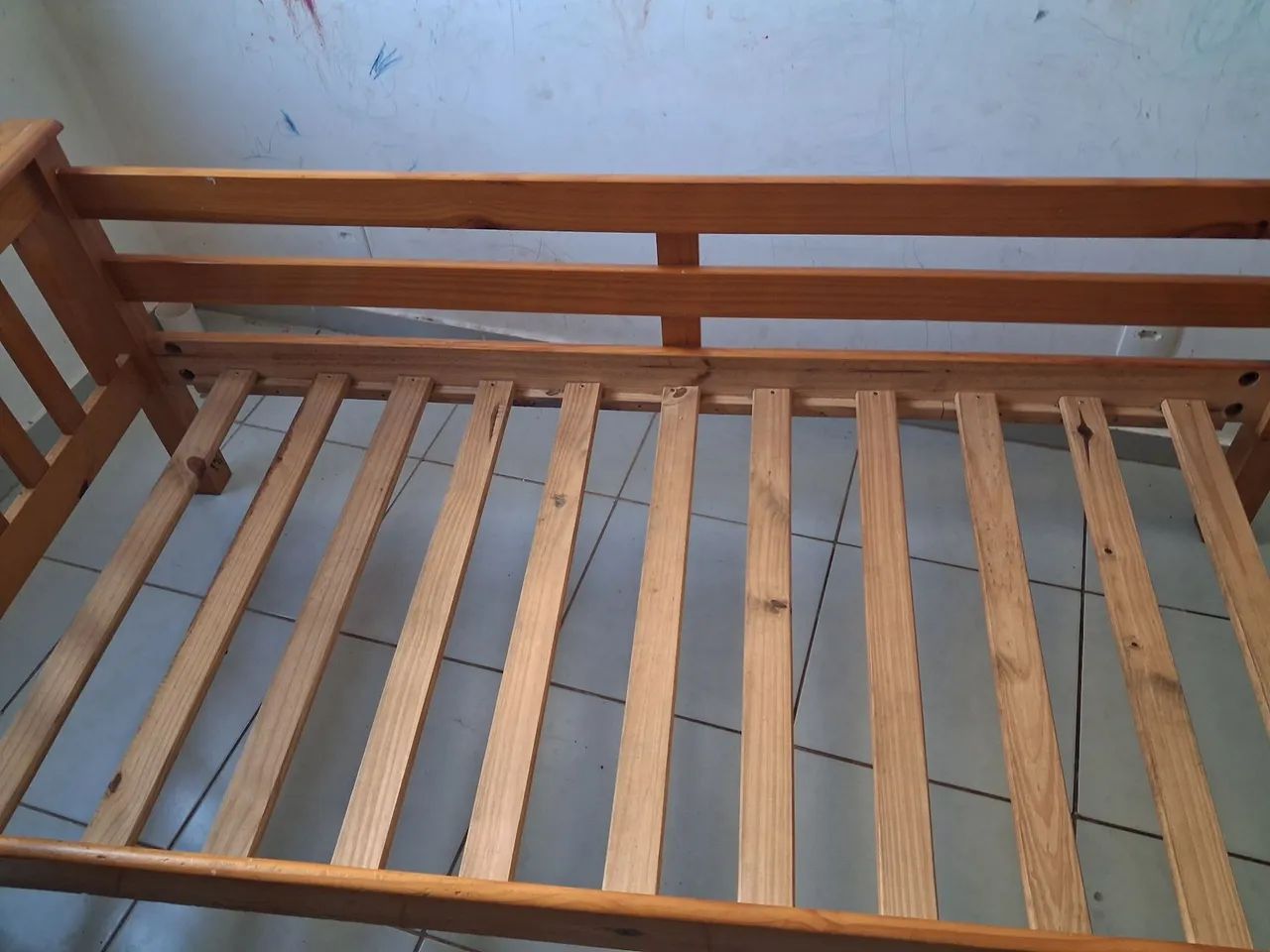 Cama solteiro - Foto 2