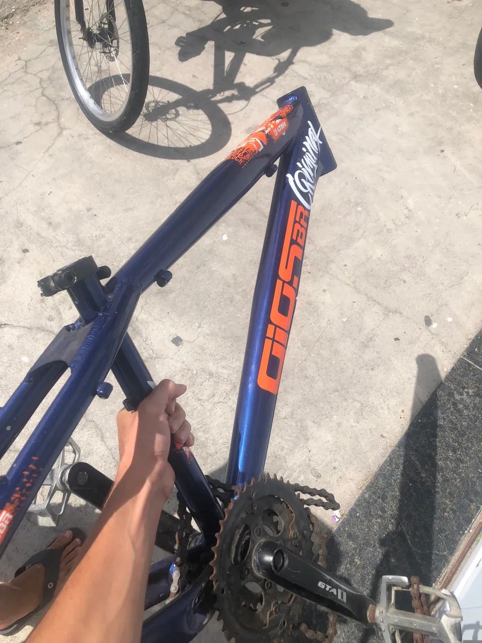 QUADRO GIOS 4TRIX  - Foto 4