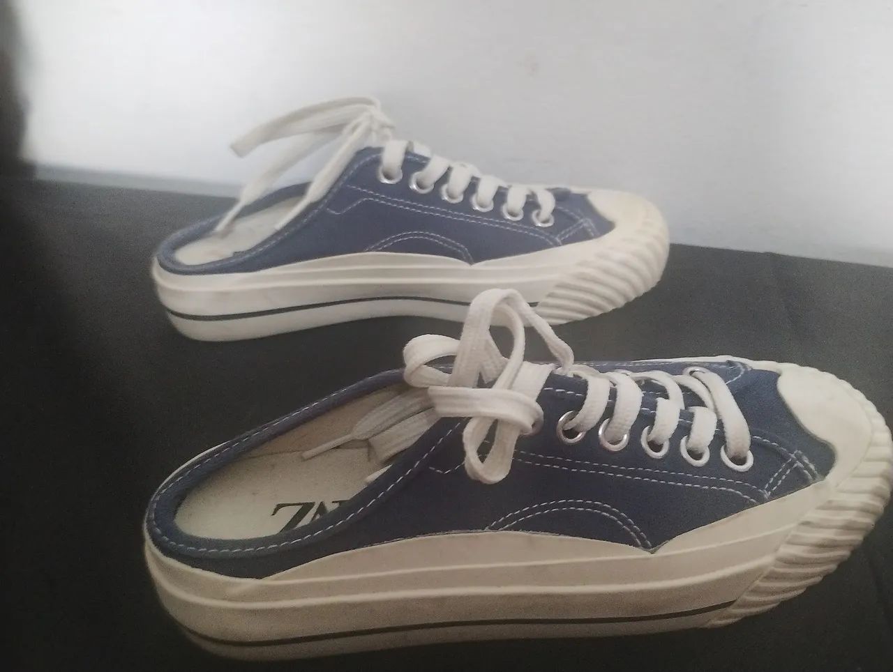 Tênis Mule zara 36 - Foto 2