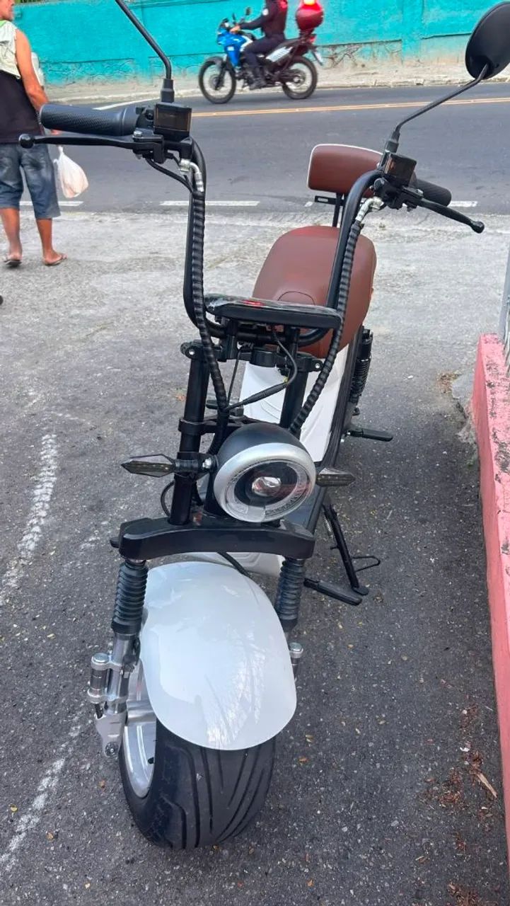 Scooter Elétrica 