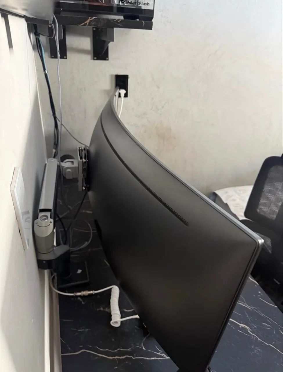 Monitor Samsung Odyssey G9 49 Polegadas - Foto 3