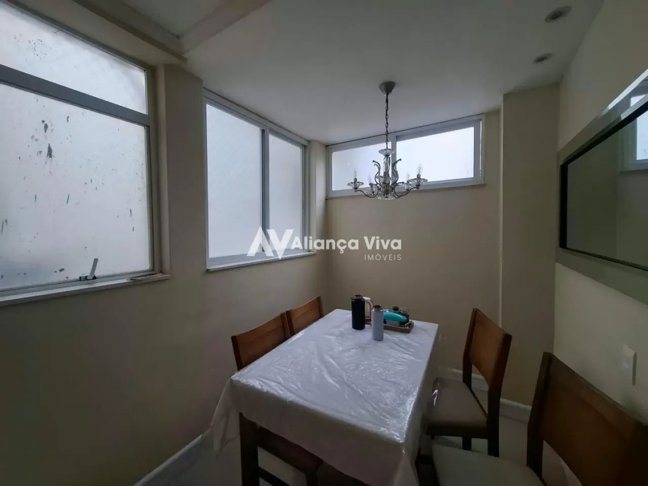 Flamengo | Apartamento 2 quartos, sendo 1 suite - Foto 4