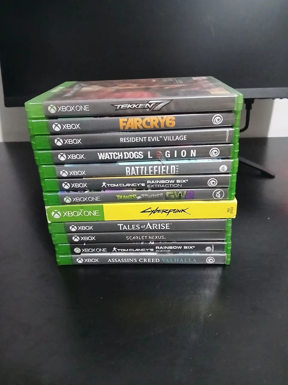 Jogos xbox one 
