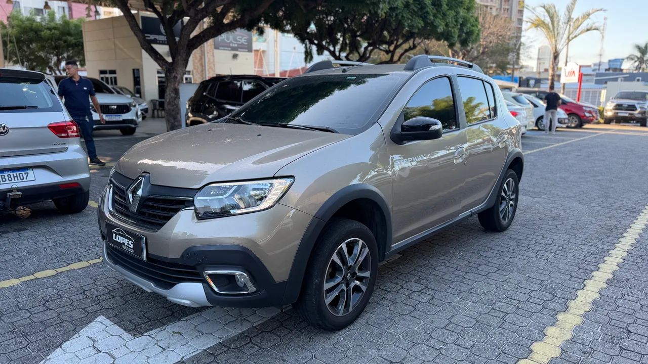 Renault Stepway Iconic Flex 1.6 16V Aut. 2024 - Foto 3