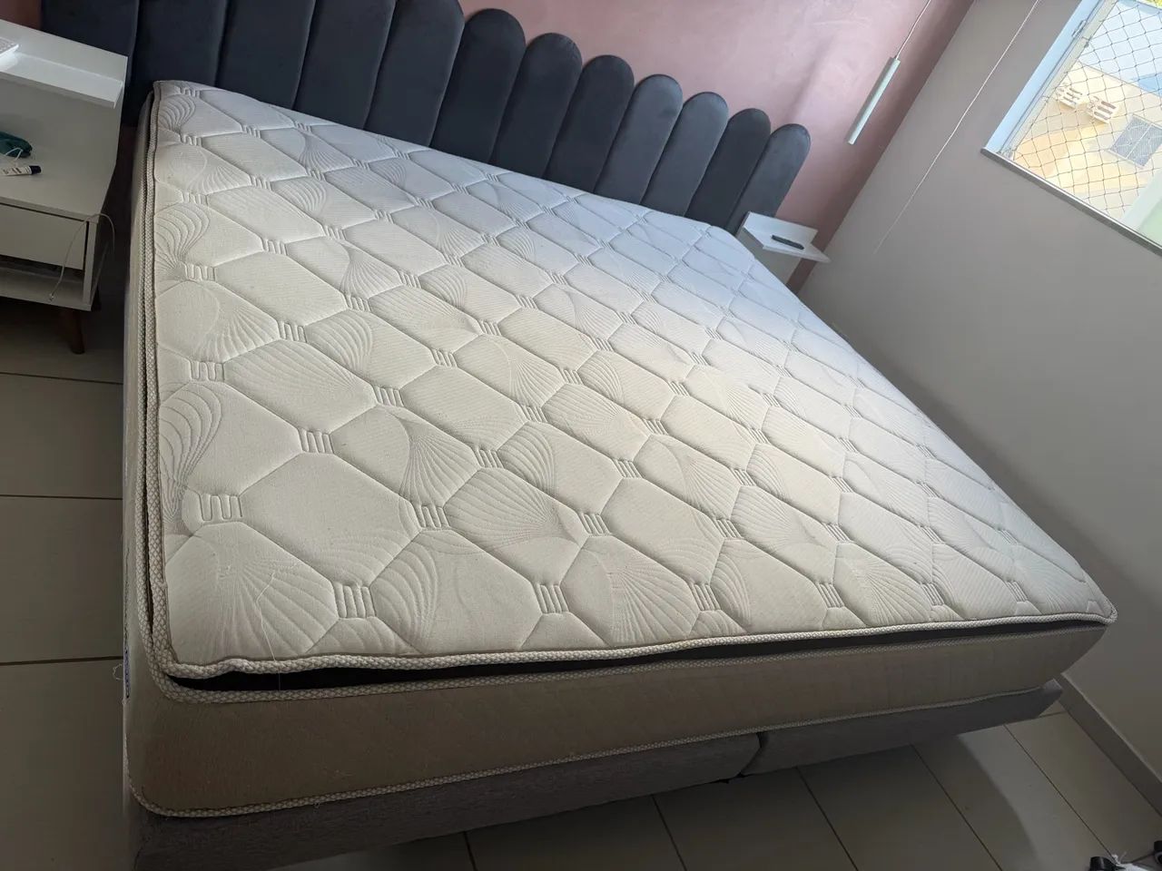 Colchão Cama King