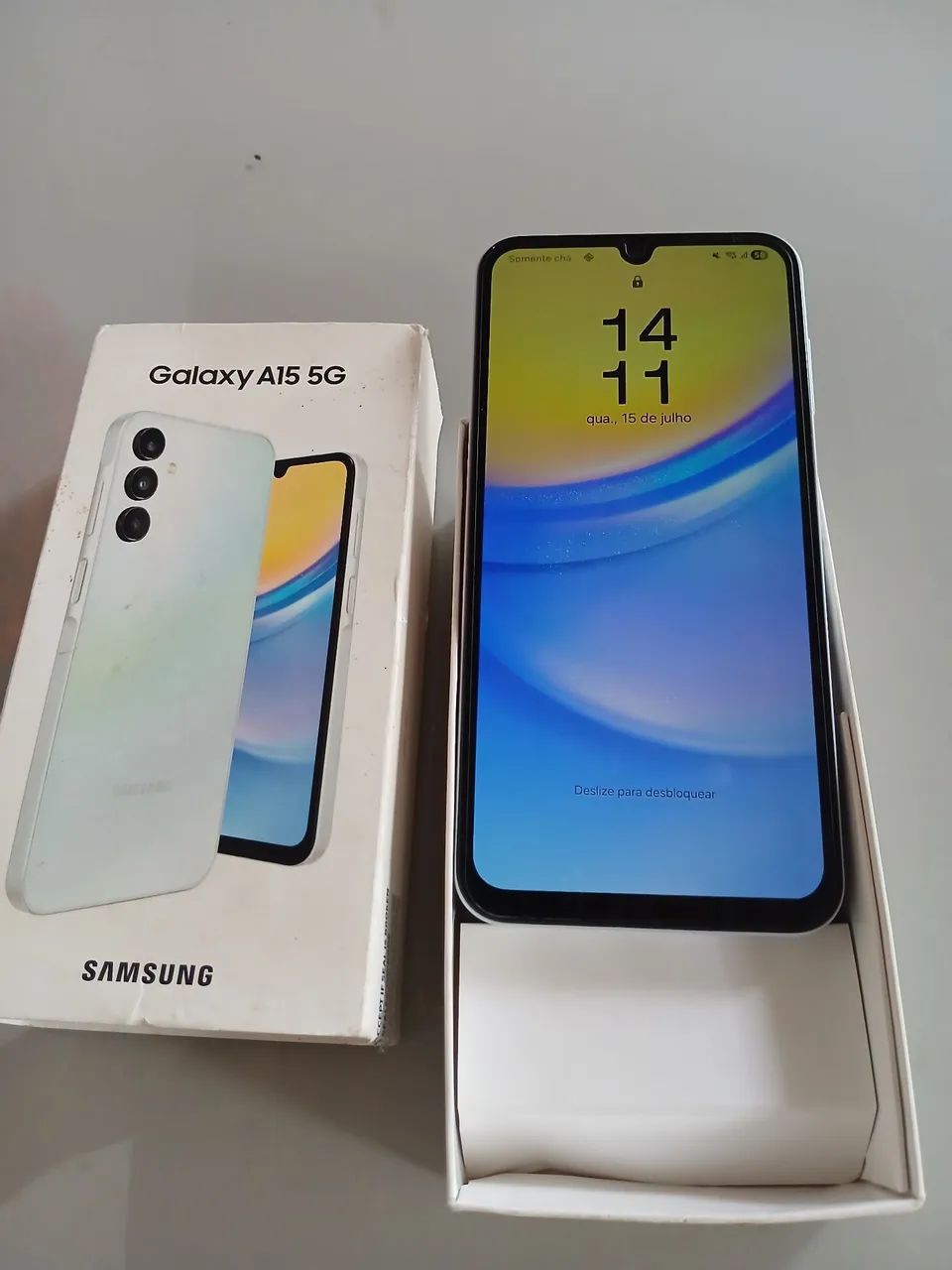 Samsung Galaxy A15 5G 