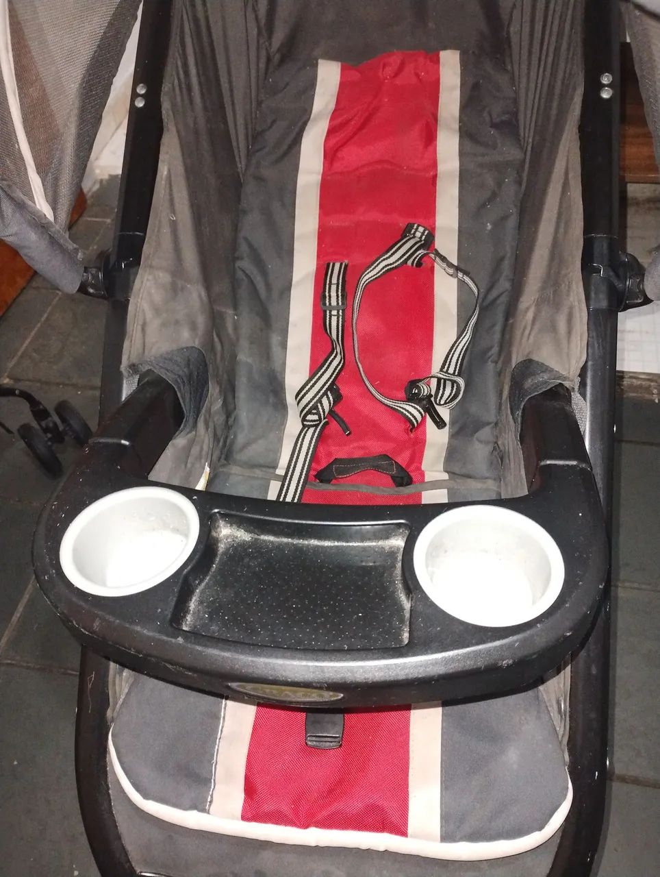 Carrinho de bebê -Graco - Foto 3