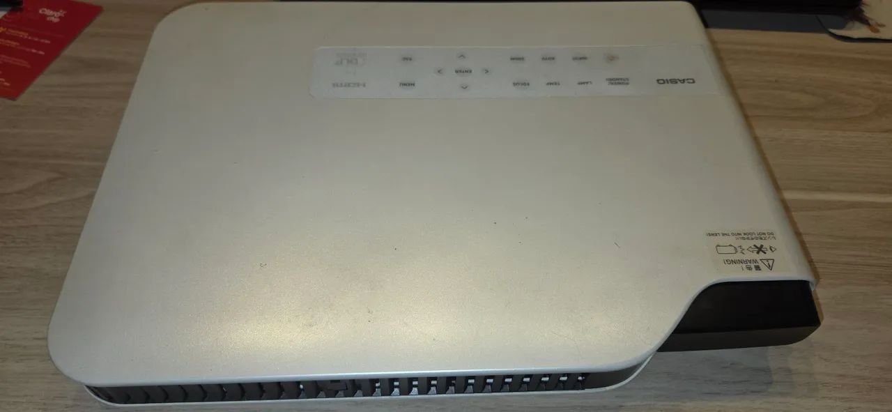 Projetor Casio XJ-A130 - Foto 2