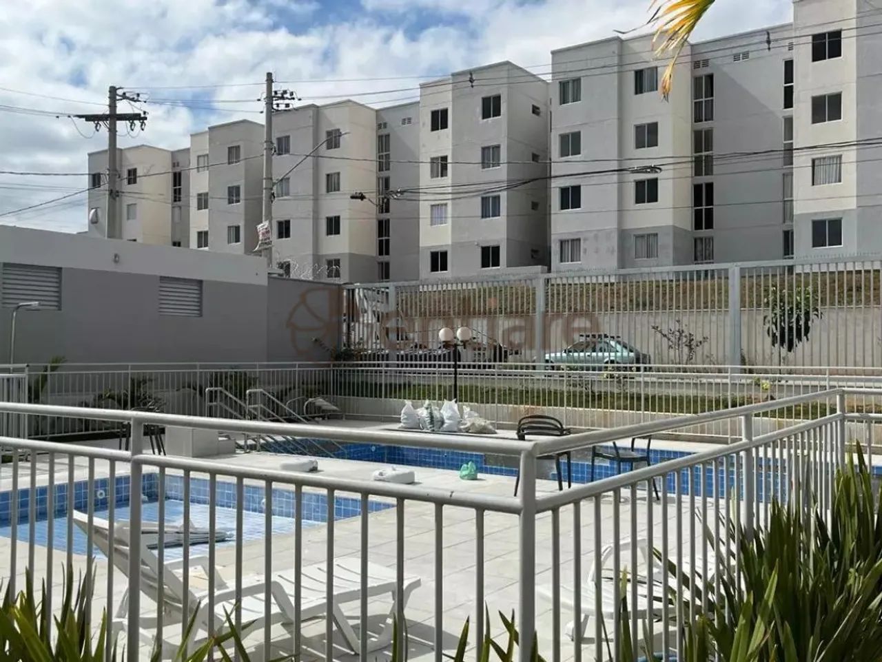 Apartamento com 2 quartos para alugar em Contagem