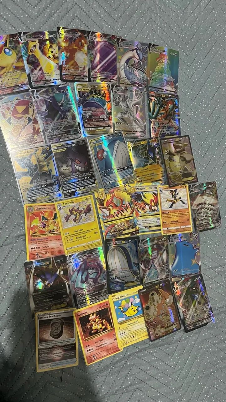 cartas de pokemon para negociar - Foto 3