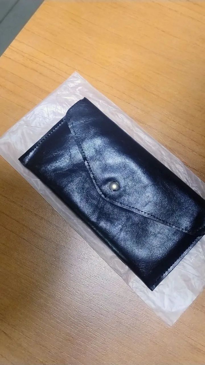 Carteira nova Couro sintético 