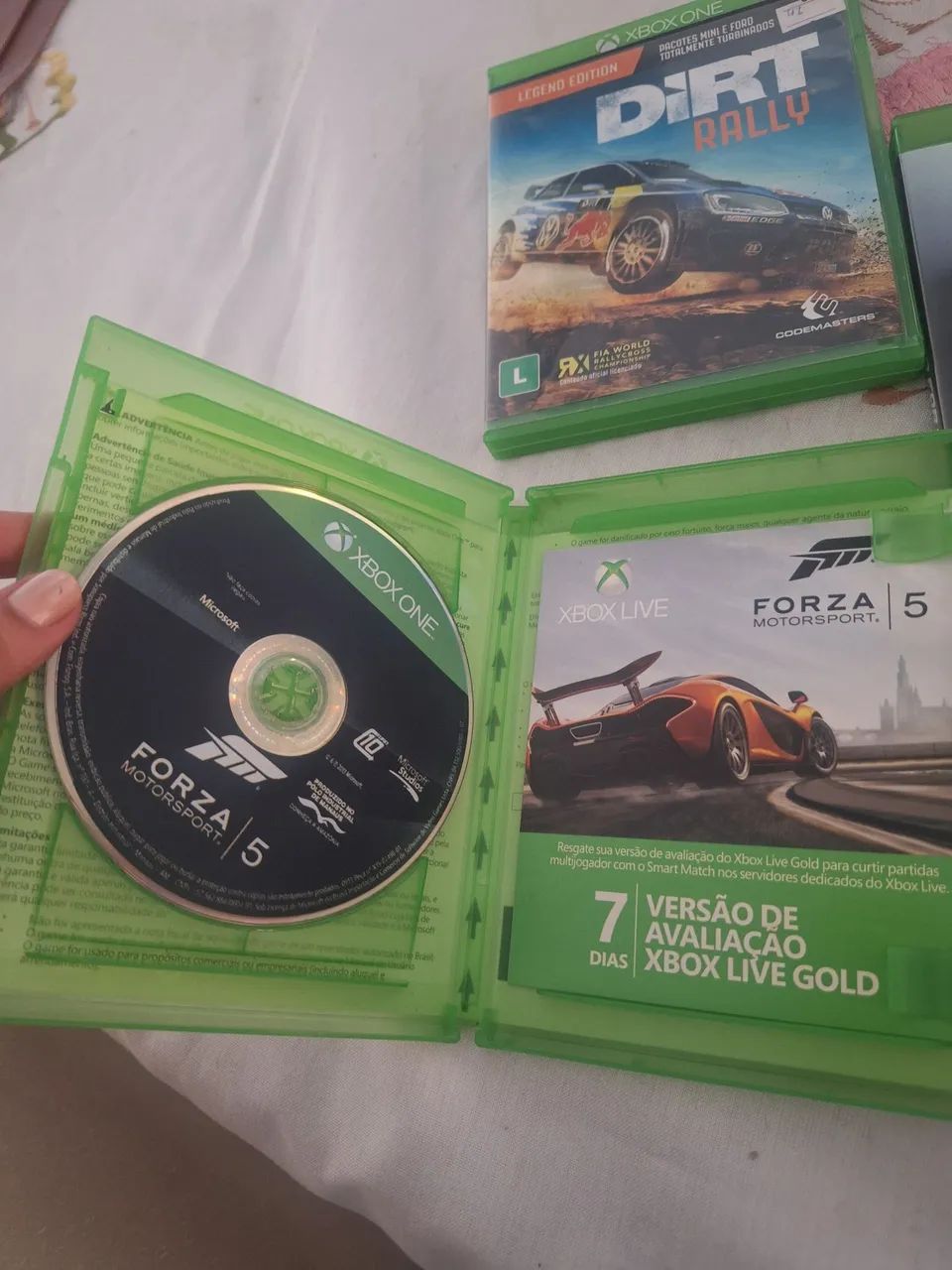 Games - Xbox one - corrida e velocidade - Foto 2