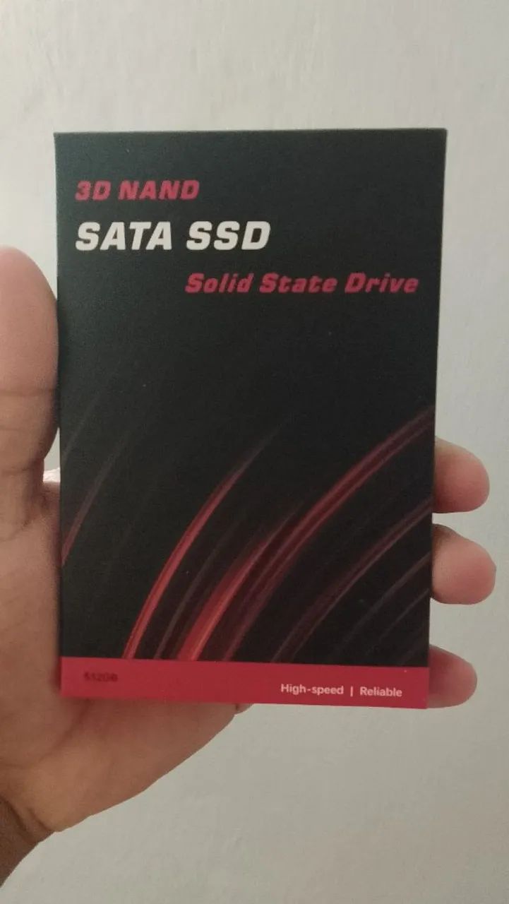 SSD SATA 512 GIGAS - Foto 2