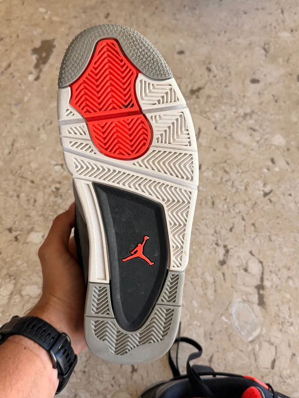 Nike Jordan 4 Infrared - Foto 5