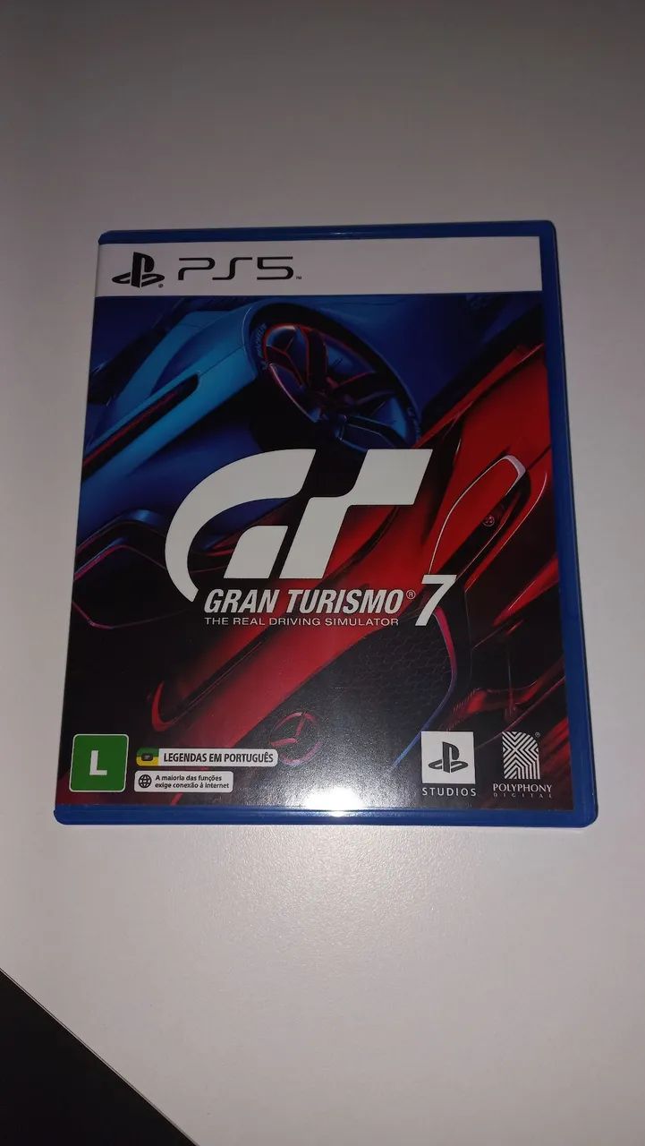 Gran turismo 7