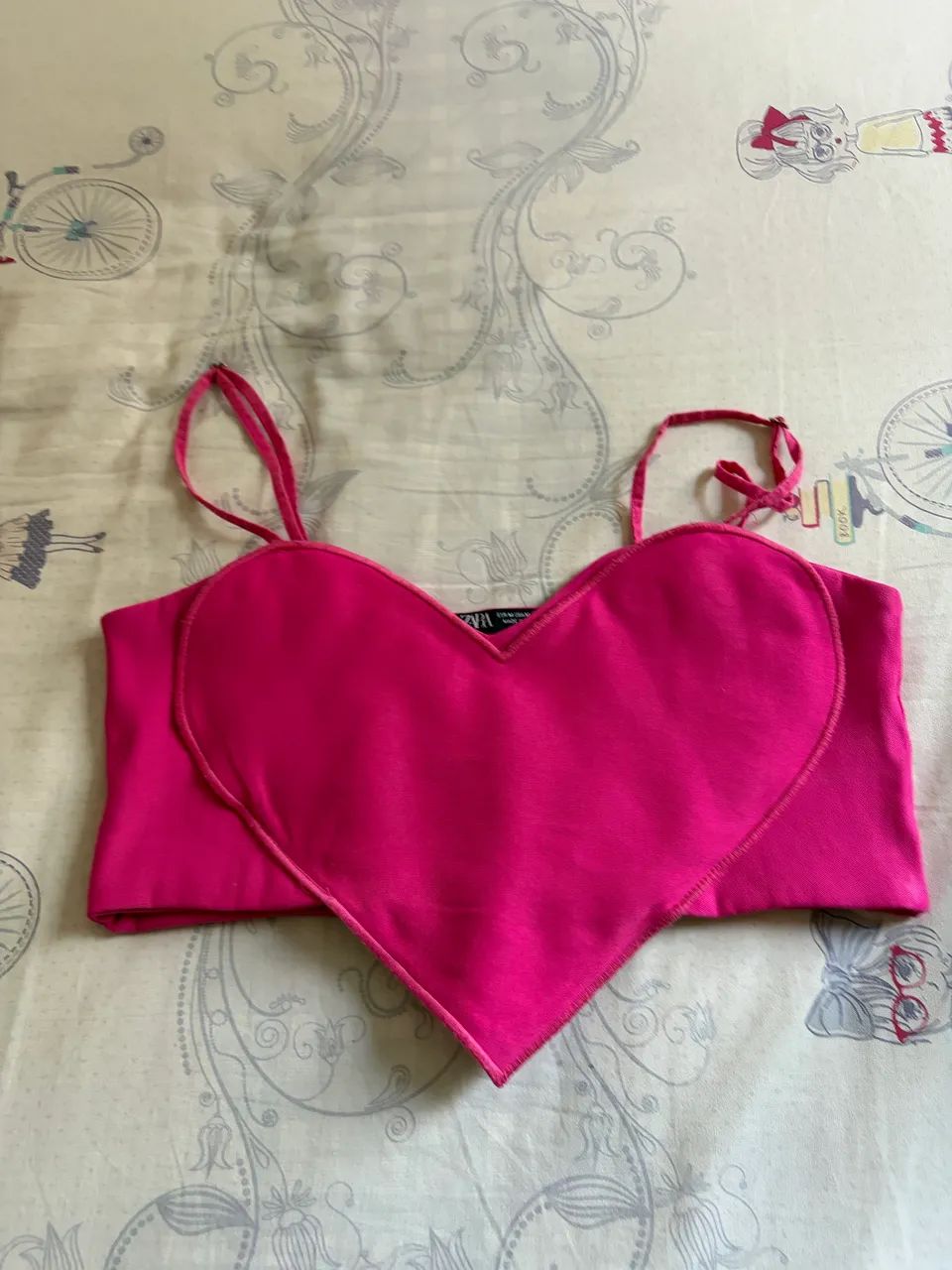 Zara croped - Foto 3