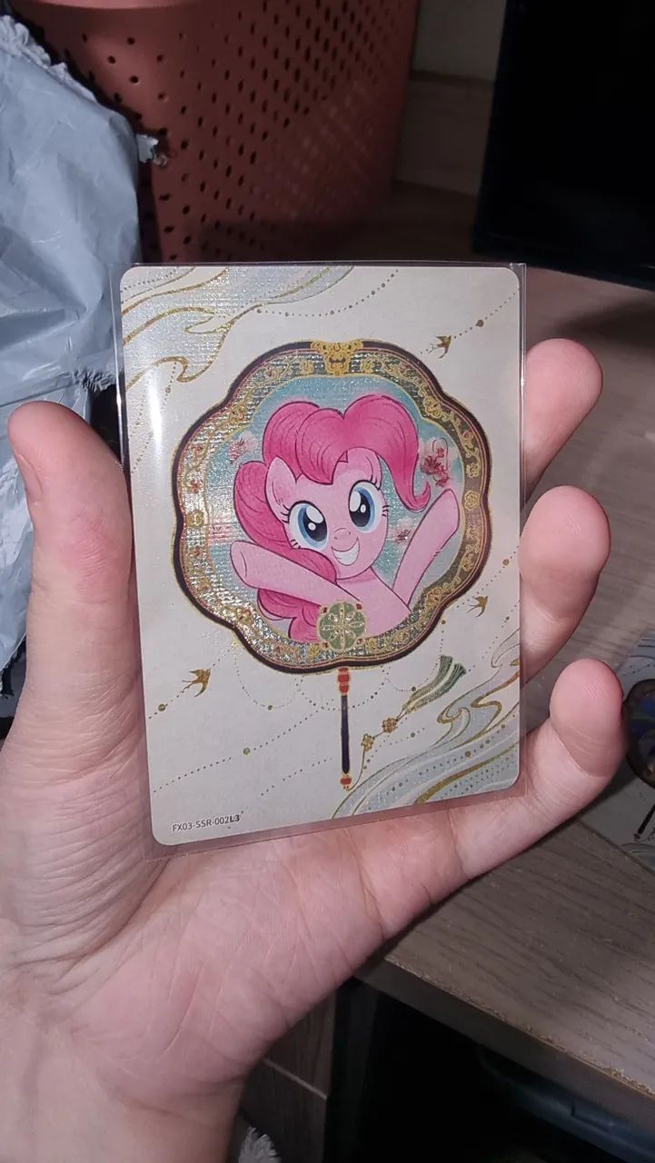 Starry 3 My Little Pony Cards  - Foto 2