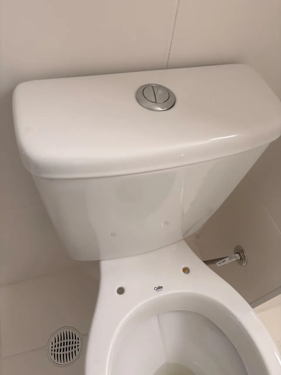 Vaso sanitário com caixa  - Foto 3