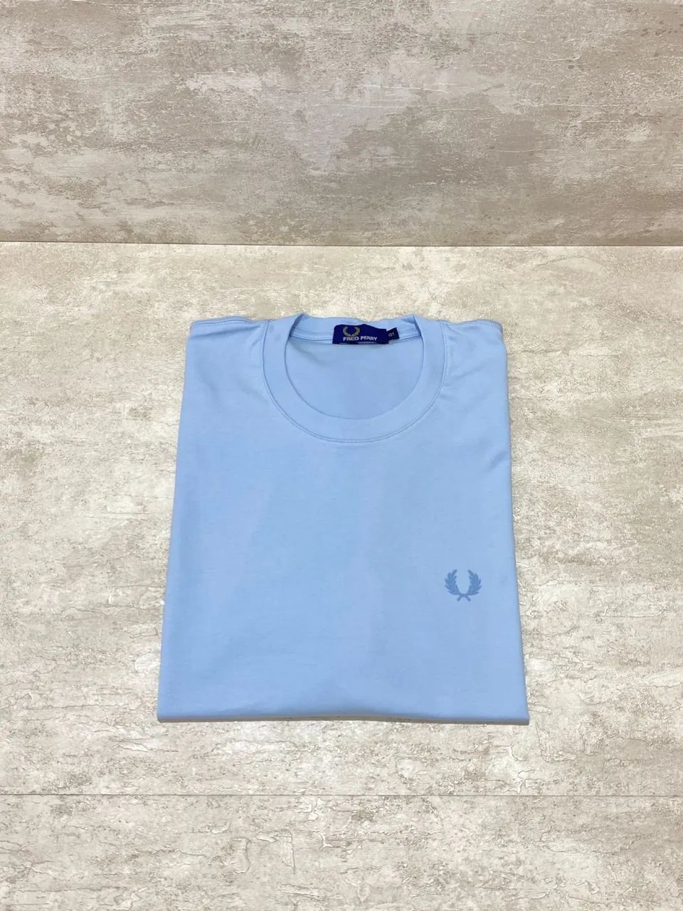 Camiseta Fred Perry Importada PLUS SIZE Tamanhos Especiais - Foto 2