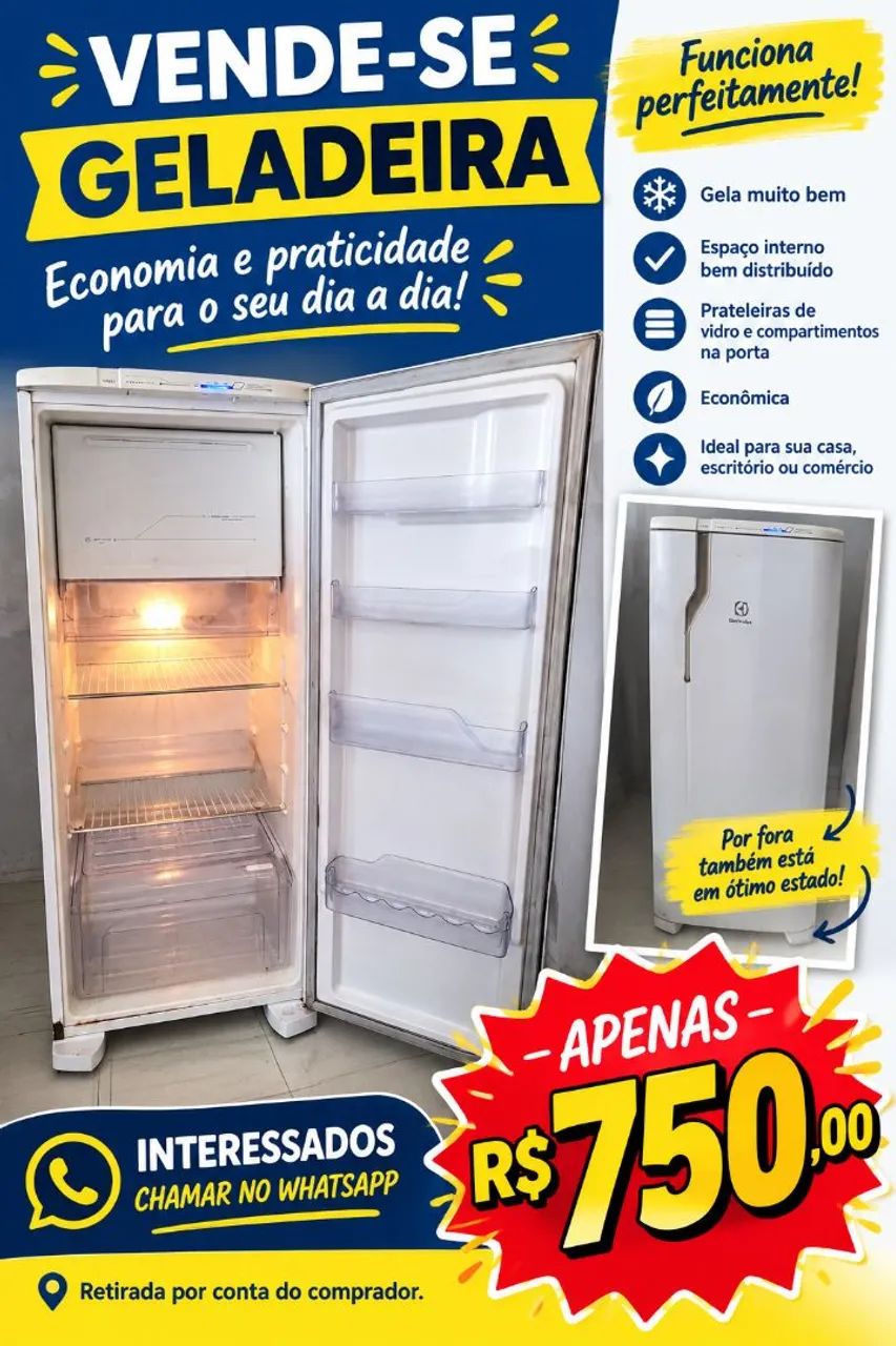 geladeira