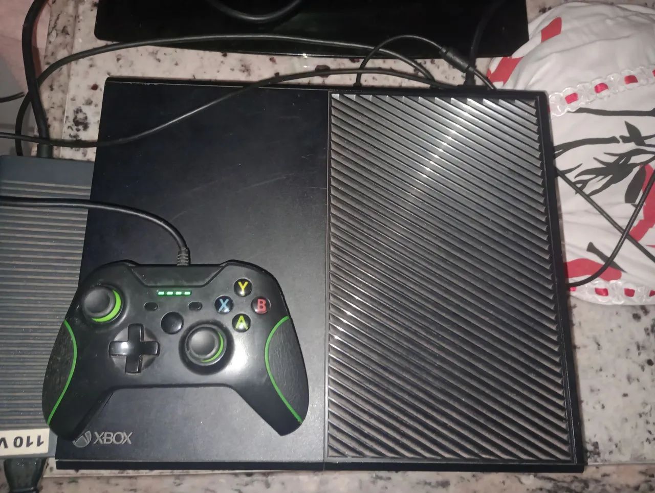 Xbox one + 1 controle  - Foto 2