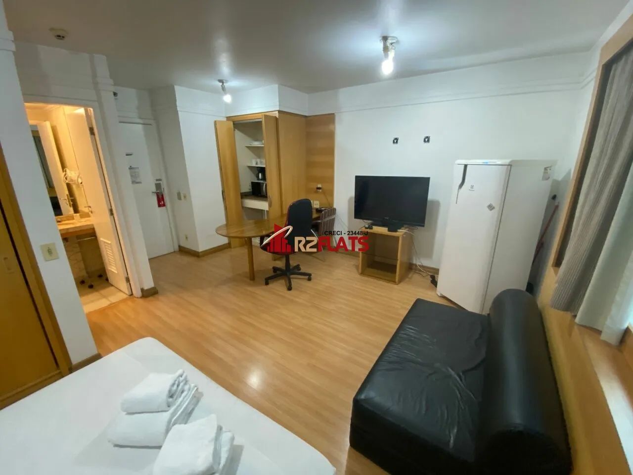 Flat com ótimo preço no bairro Consolação. Confira! - Foto 3