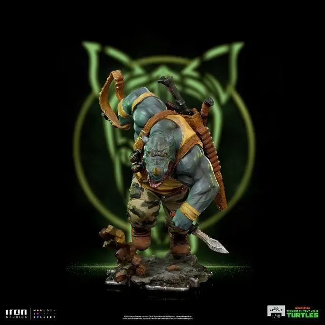 ROCKSTEADY IRON STUDIOS - Foto 2