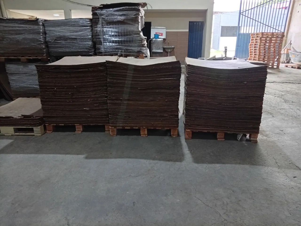 Chapatex e Palets - Foto 5