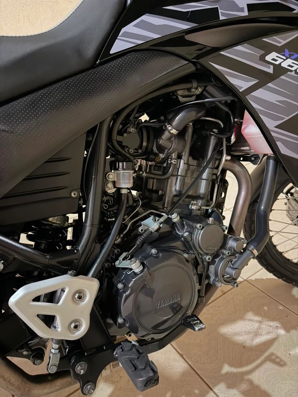 XT 660R  - Foto 4