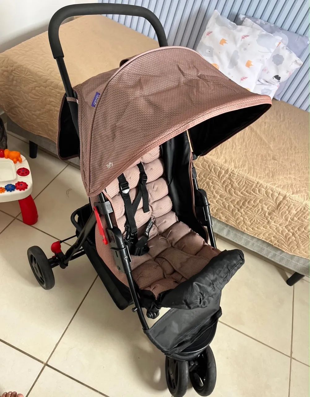 Carrinho de bebê Cosco - Foto 2