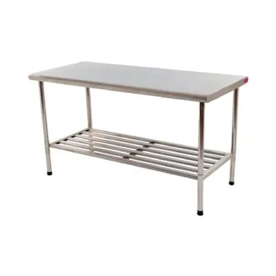 Mesa Aço Inox 1,90 X 0,70 