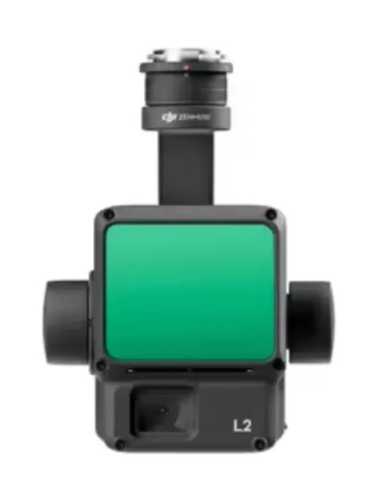 drone matrice rtk 350 com camera lidar zenmuse l2 - Foto 2