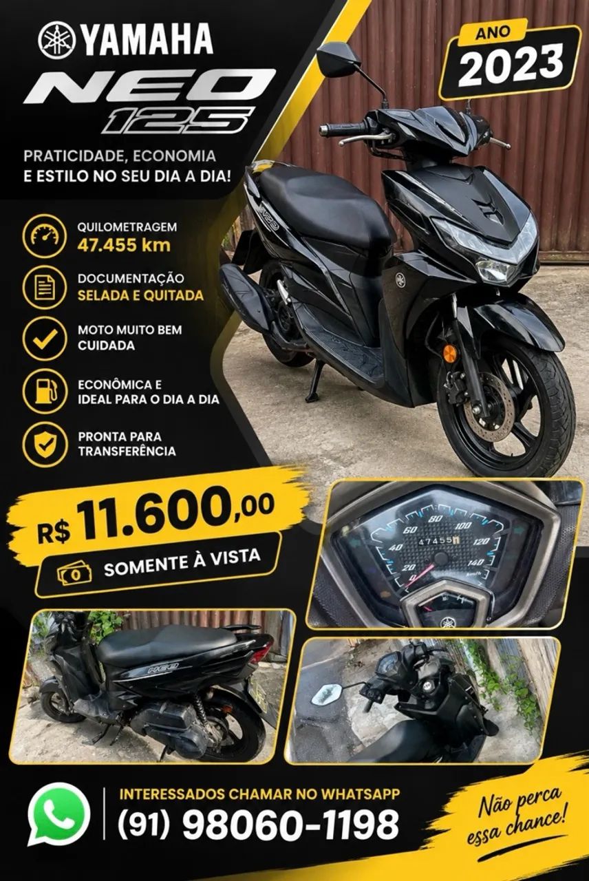 Neo 125/ 2023