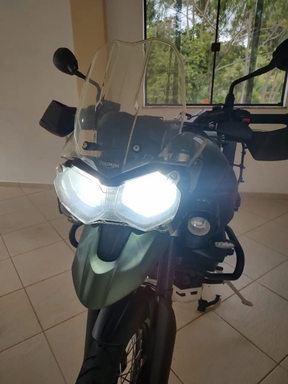 Triumph Tiger 800 XC - Foto 2